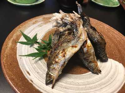 割烹 むぎとろ