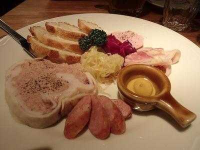 つばめグリル 渋谷マークシティ店