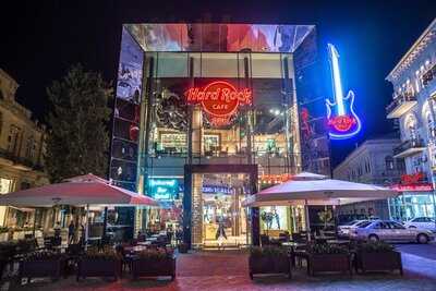 Hard Rock Cafe