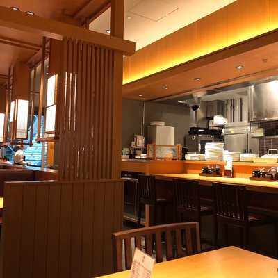 とんかつまい泉 阪急百貨店 うめだ本店