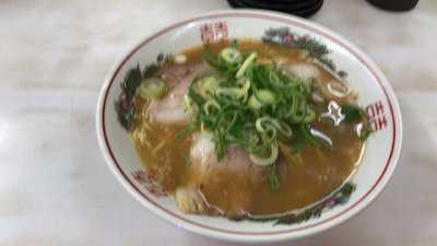 ラーメンあかつき