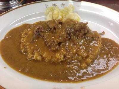 上等カレー 本店