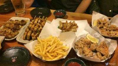 鳥貴族 渋谷井の頭通り店