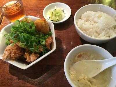 タイガー餃子軒 広尾店