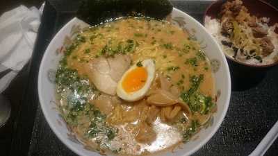 ラーメンショップ 糸魚川店