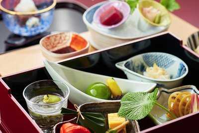 日本料理 渡風亭