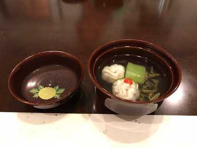 季節料理 江戸菊