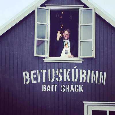 Beituskurinn - The Bait Shack