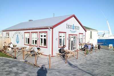 Ishusid Restaurant Pizzeria