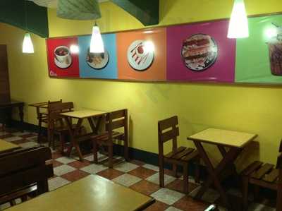 Cafeteria Y Restaurante Delimax
