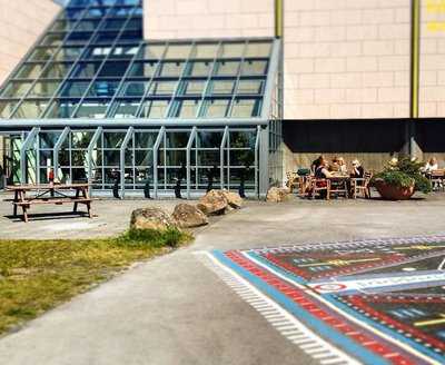 Gardskalinn