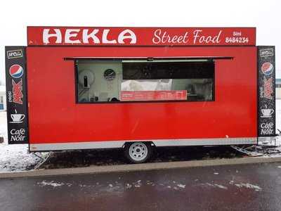 Hekla Street Food