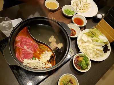 しゃぶしゃぶ温野菜 もりの里店