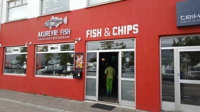 Akureyri Fish And Chips