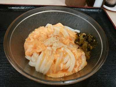 いきいきうどん 京都店