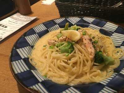 鎌倉パスタ なんばcity店