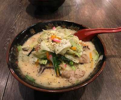 元祖博多中洲屋台ラーメン 一竜