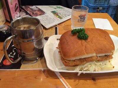 コメダ珈琲店 京都二条駅前店