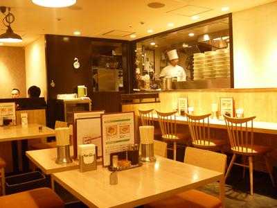 キッチンジロー 中之島フェスティバルプラザ店