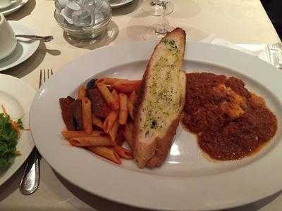 トラットリア・イタリア 六本木一丁目店