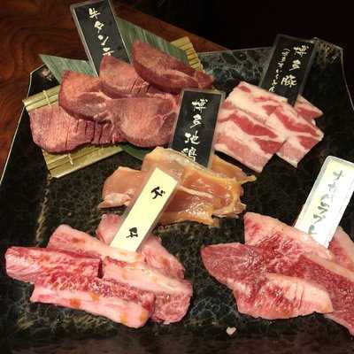 焼肉ヌルボン大名キッチン