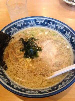 麺楽 本店