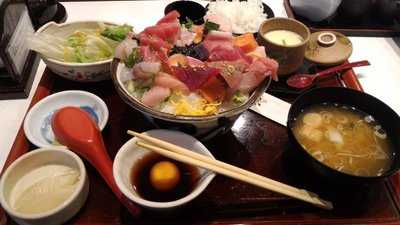 海鮮蔵 魚魚魚 須坂店 menu