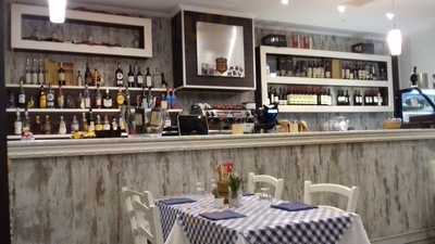 Trattoria Allo Scalino, Milano