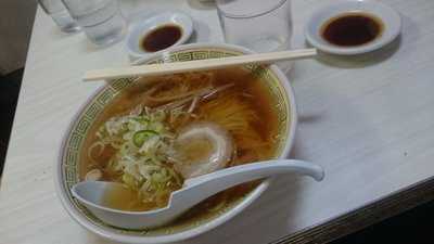 ラーメン餃子天龍 menu