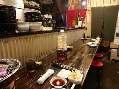 焼肉 ロッヂ 青山店