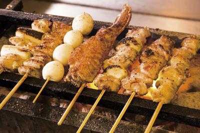 備長扇屋 金沢県庁前店