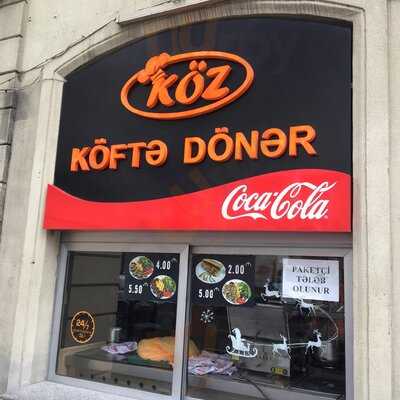 Koz Tantuni & Doner