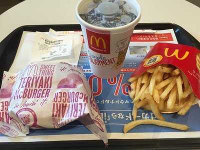マクドナルド 高輪ウィング店