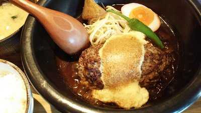 山本のハンバーグ 渋谷食堂