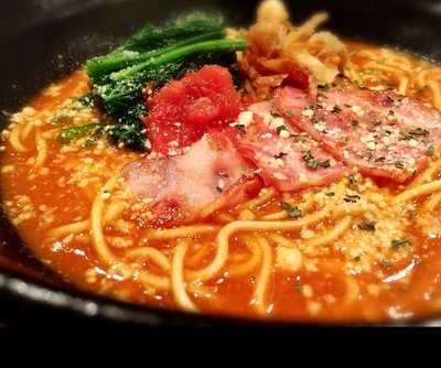 麺喰処 じゃジャ旨 menu