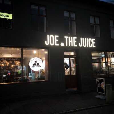 Joe & The Juice