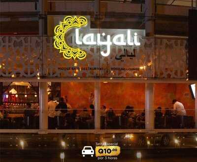 Layali Restaurante