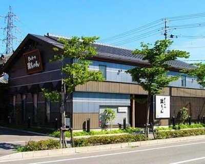 とんかつ政ちゃん 牡丹山店