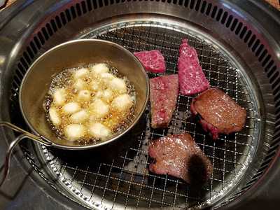 焼肉のと一