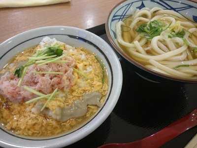 丸亀製麺 桑名店