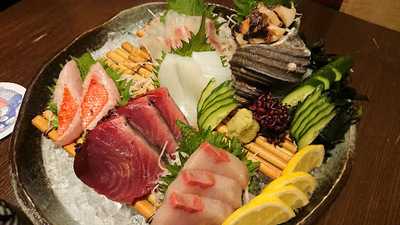 庄や 松山店 menu