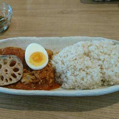 カレー食堂 コロポ