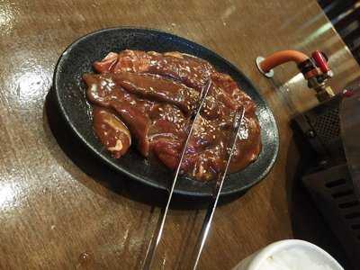 ときわ亭 上杉店