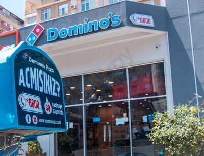 Domino's Pizza