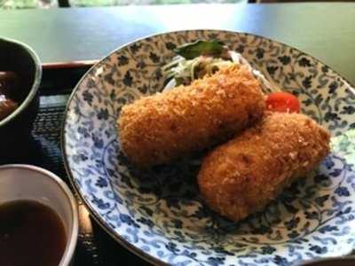 農家食堂おくしんぼ menu