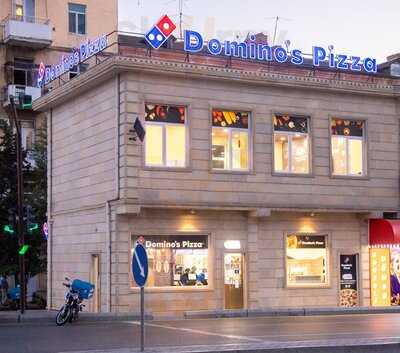 Domino's Pizza