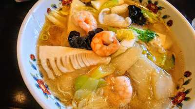 三宝茶楼 河渡店