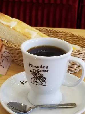 コメダ珈琲店 松山道後店