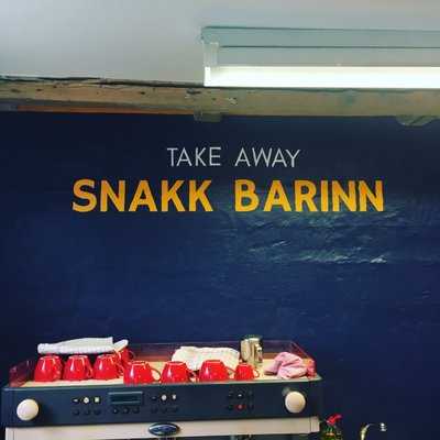 Snakk Barinn