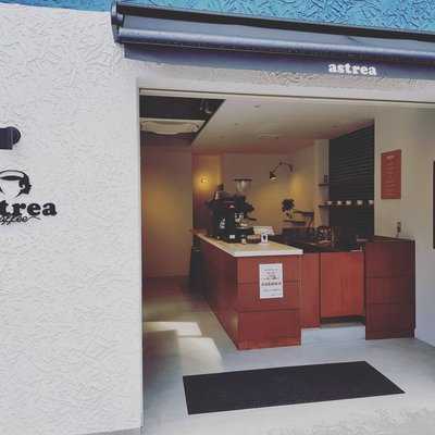 Astrea Coffee, 京都市